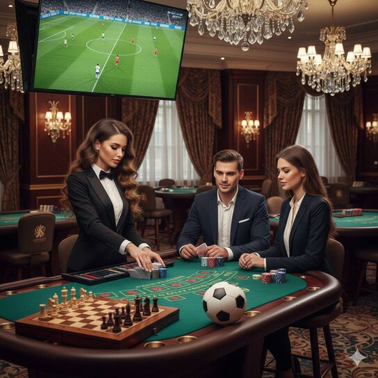 情怀棋牌主视觉